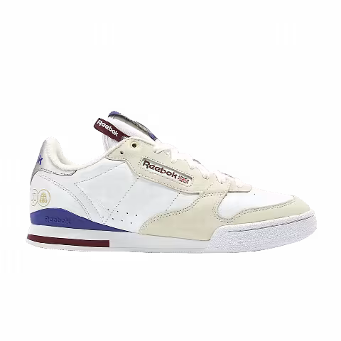 Footpatrol x Highs and Lows x Reebok Phase 1 MU