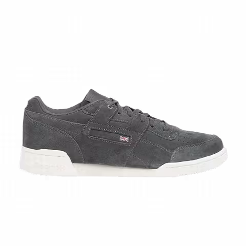 Montana Cans x Reebok Workout Plus 'Stealth'