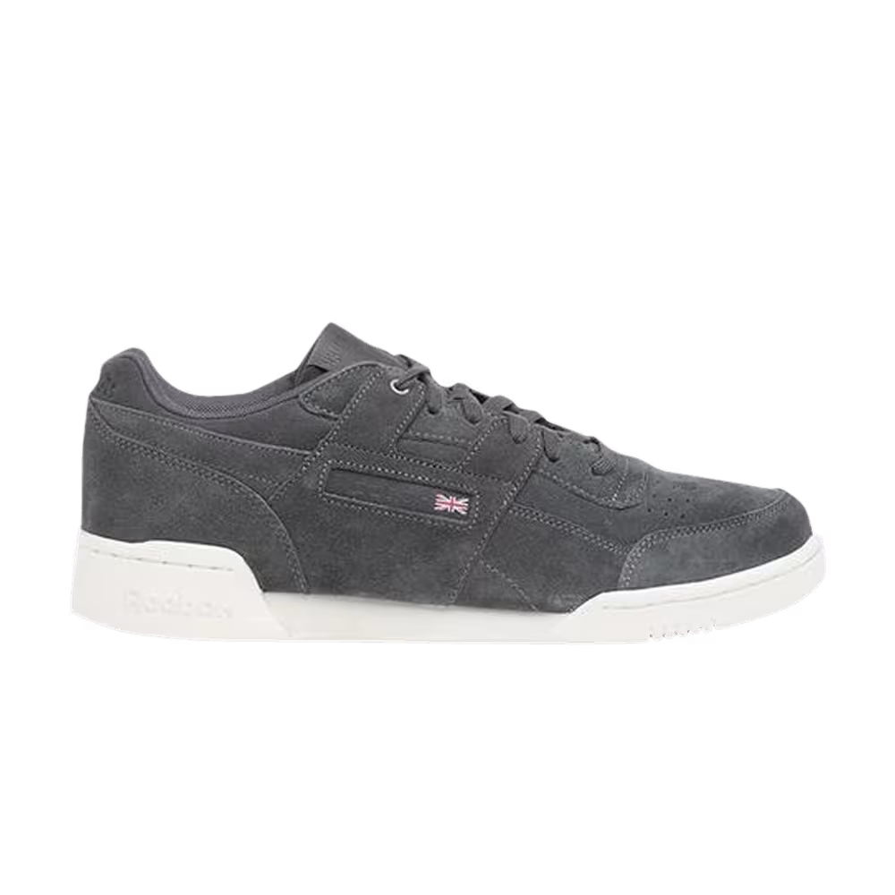 Montana Cans x Reebok Workout Plus Stealth