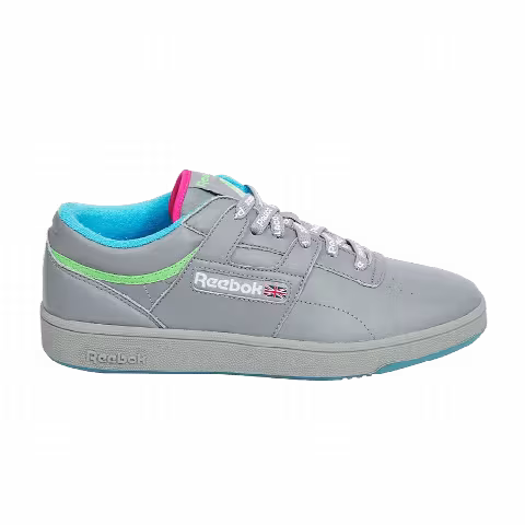Palace x Reebok Club Workout 'Grey'
