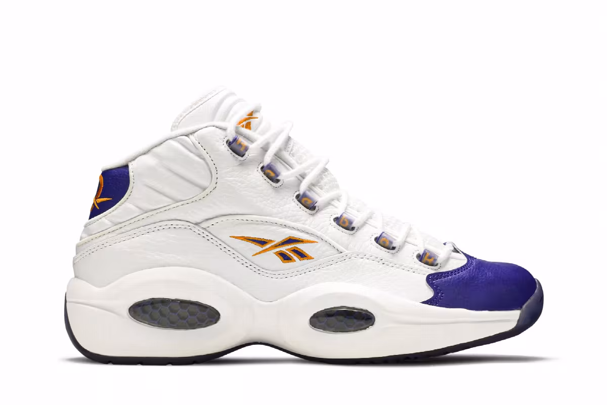 Packer Shoes x Reebok Question Mid For Player Use Only - Kobe Bryant, view 2