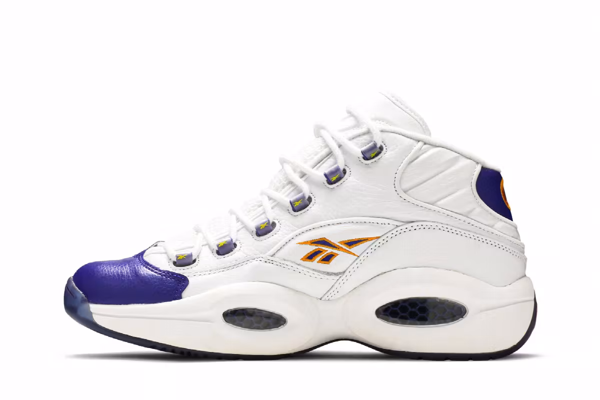 Packer Shoes x Reebok Question Mid For Player Use Only - Kobe Bryant, view 4