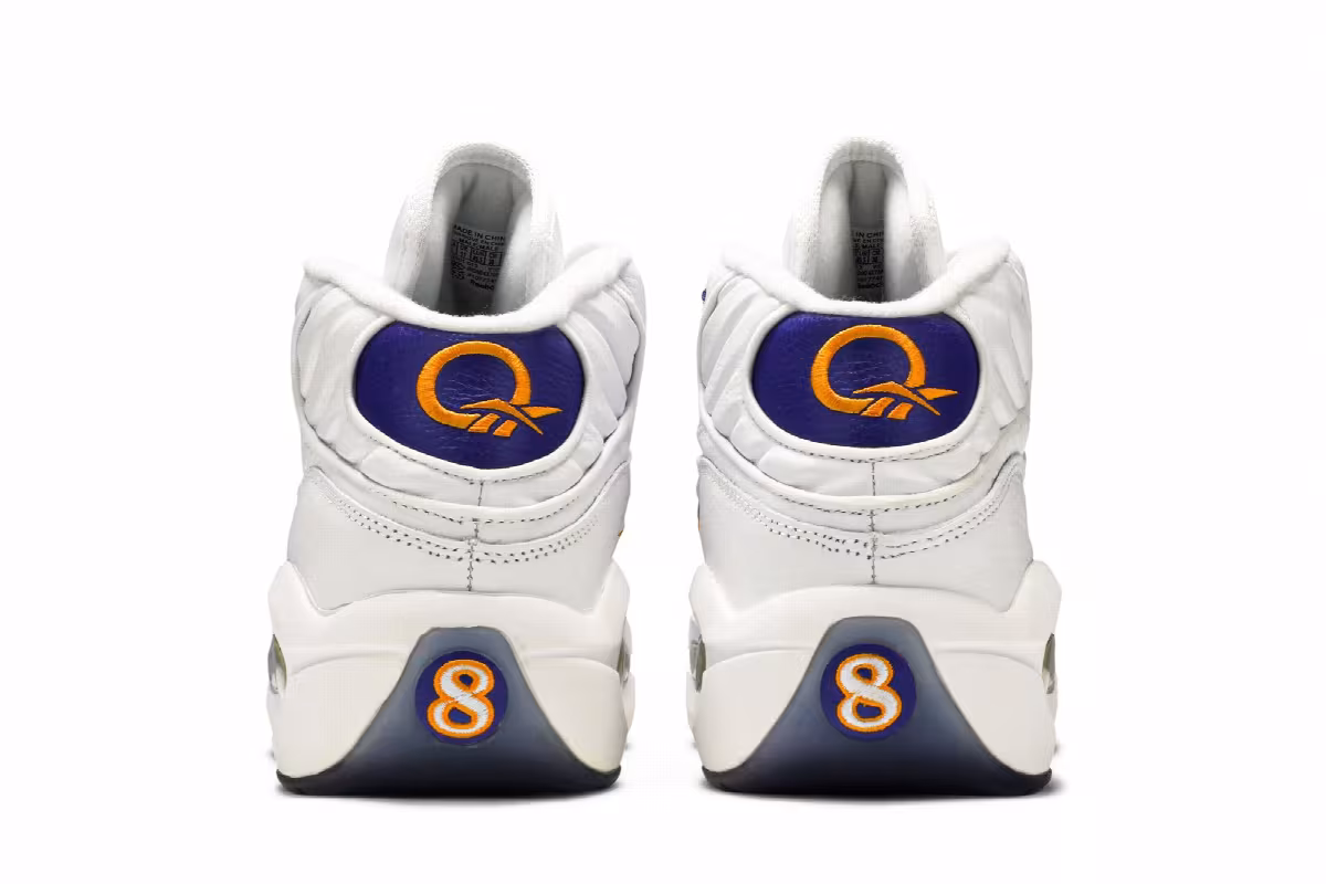 Packer Shoes x Reebok Question Mid For Player Use Only - Kobe Bryant, view 7