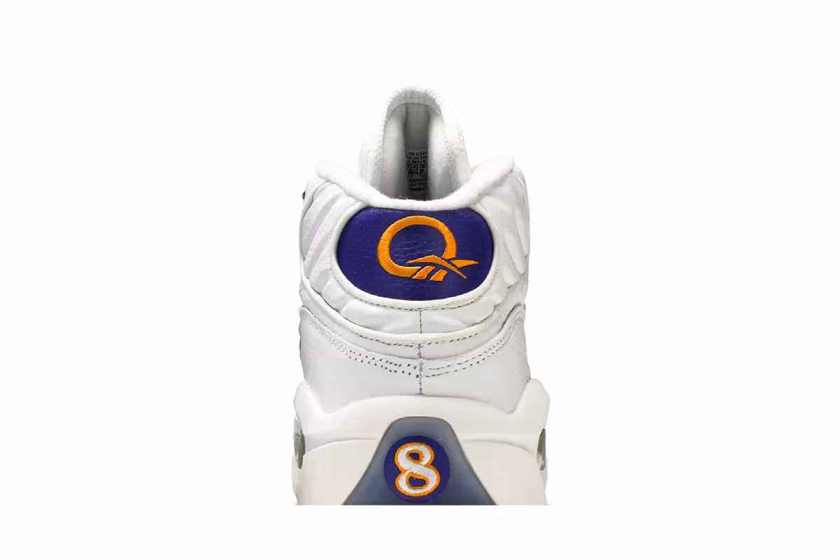 Packer Shoes x Reebok Question Mid For Player Use Only - Kobe Bryant, view 8