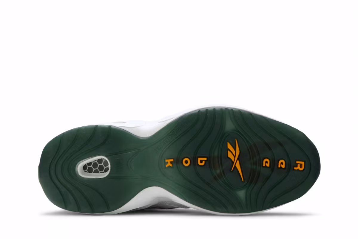 Packer Shoes x Reebok Question Mid For Player Use Only - LeBron James, view 5