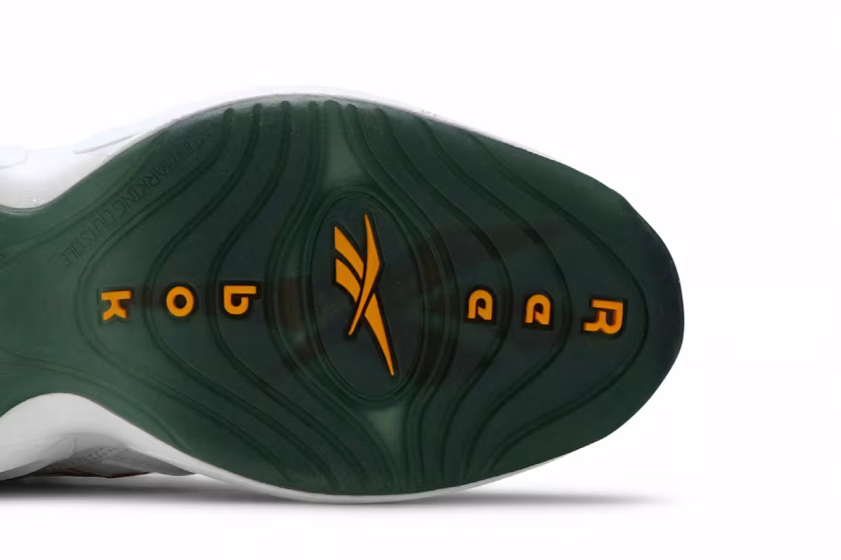 Packer Shoes x Reebok Question Mid For Player Use Only - LeBron James, view 6