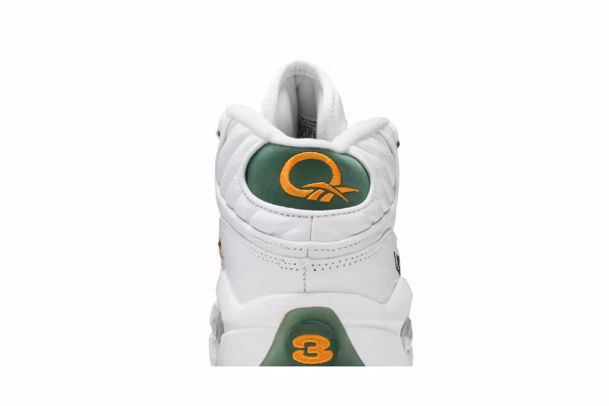 Packer Shoes x Reebok Question Mid For Player Use Only - LeBron James, view 8
