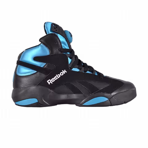 Reebok Shaq Attaq 'Black Azure' 2013