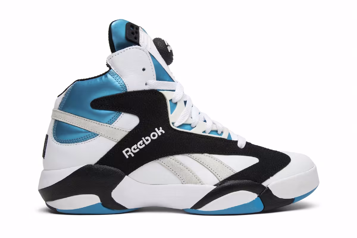 Reebok Shaq Attaq Orlando Magic 2013, view 2