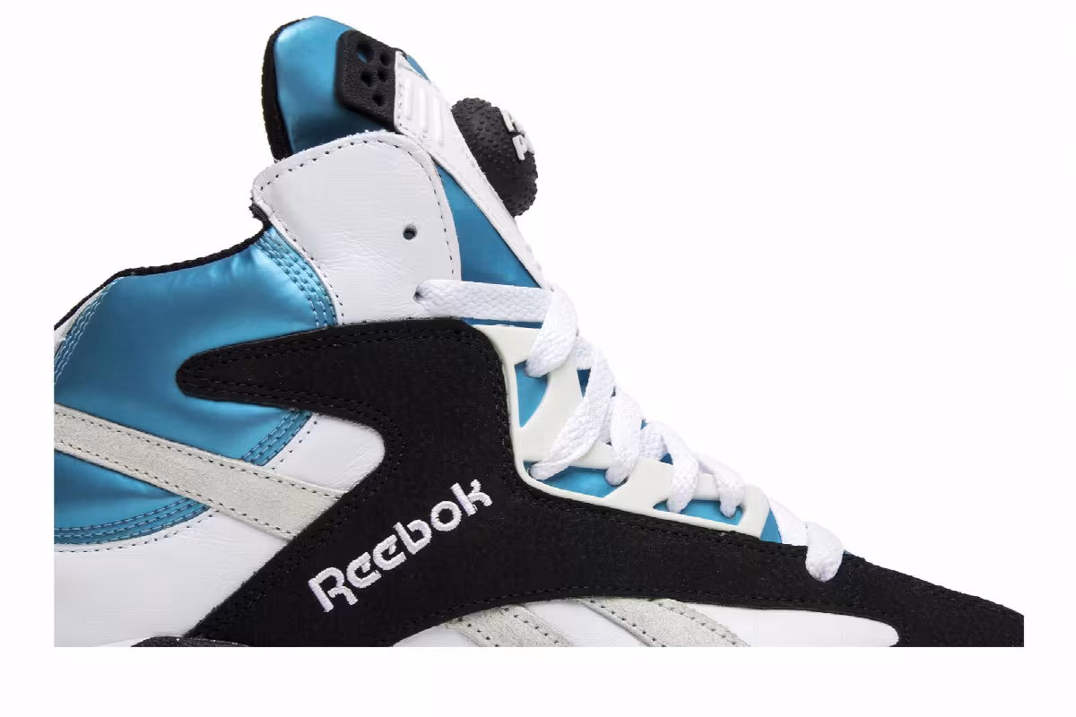 Reebok Shaq Attaq Orlando Magic 2013, view 3