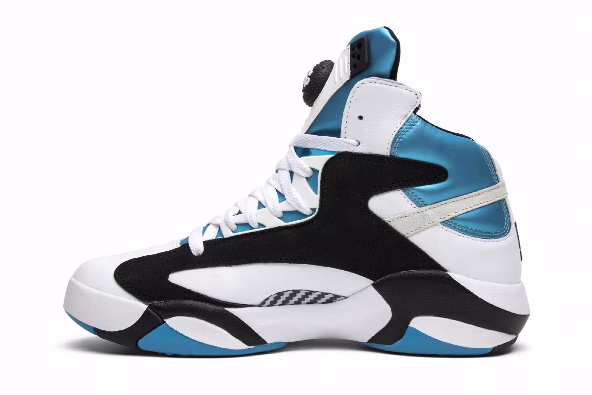 Reebok Shaq Attaq Orlando Magic 2013, view 4