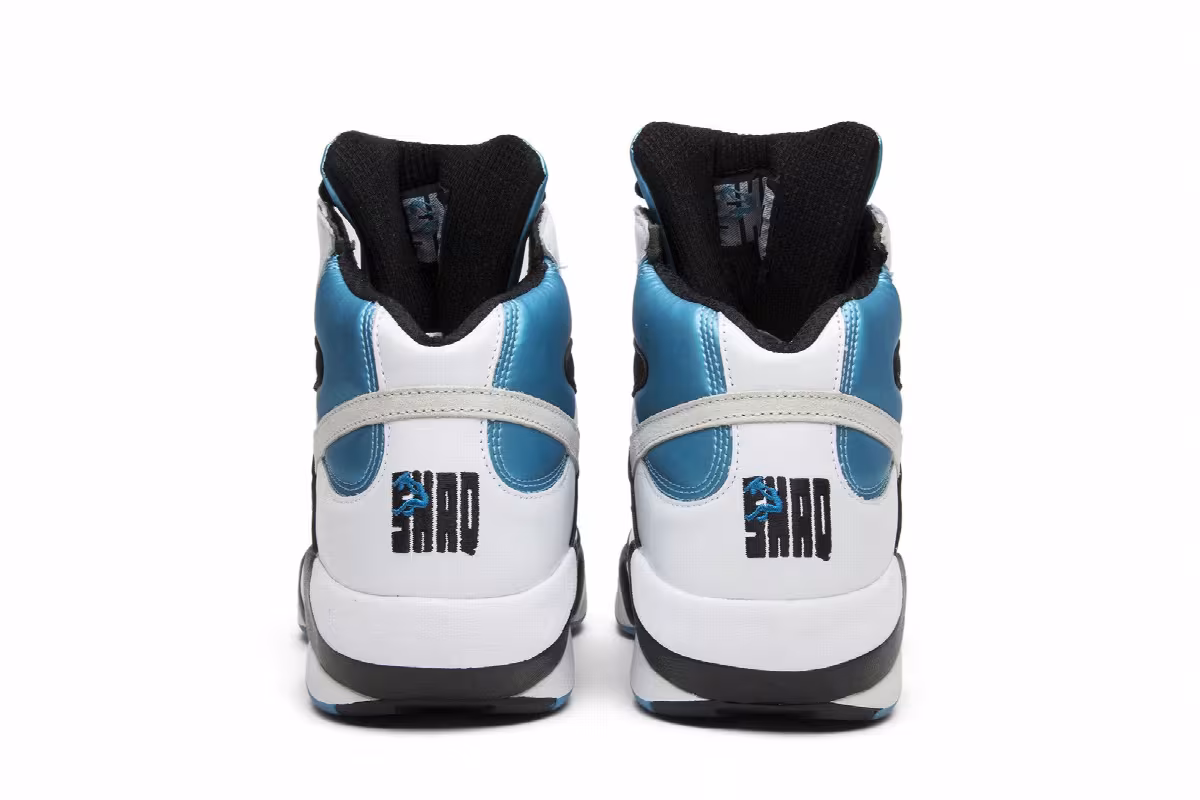 Reebok Shaq Attaq Orlando Magic 2013, view 7