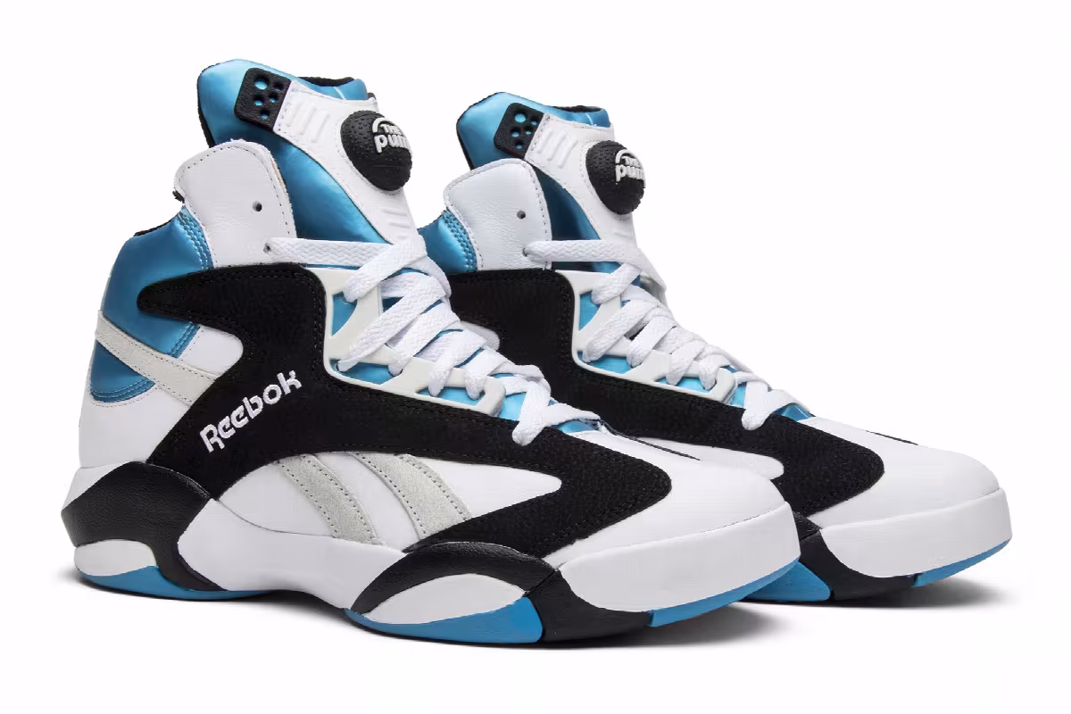 Reebok Shaq Attaq Orlando Magic 2013, view 9