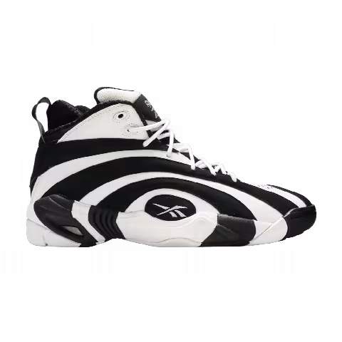 Reebok Shaqnosis OG 'Black White'