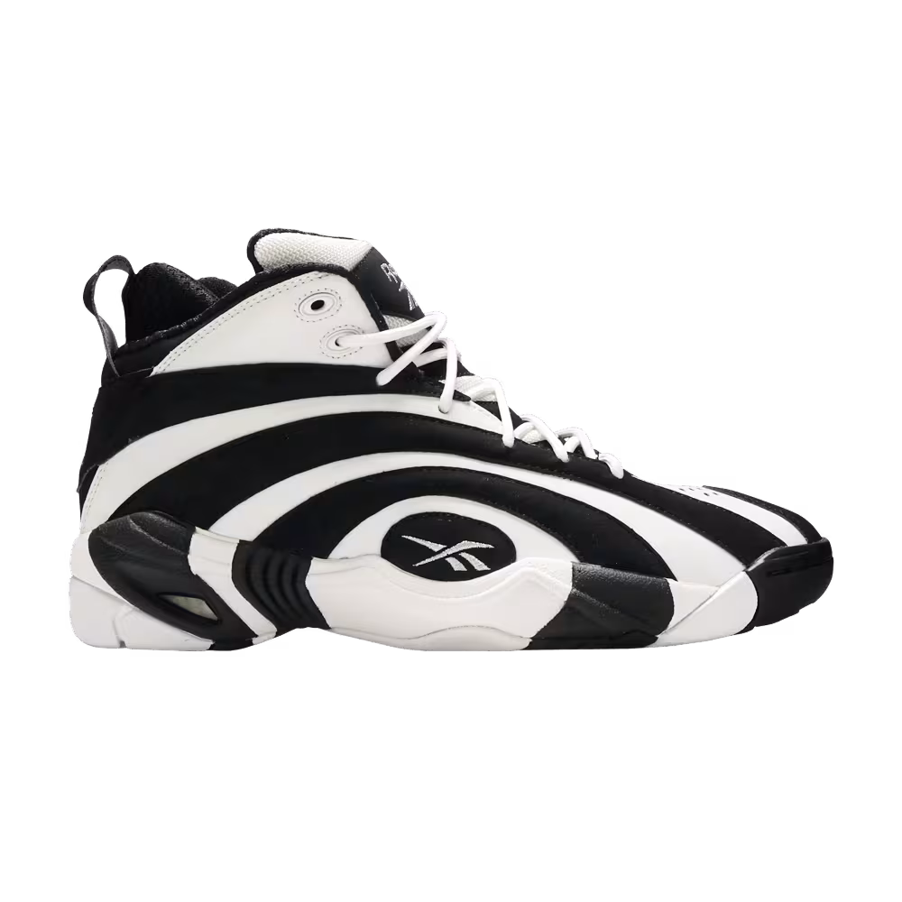 Reebok Shaqnosis OG Black White