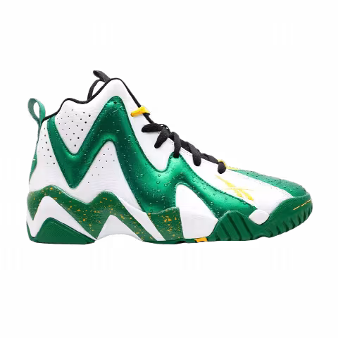 Reebok Kamikaze 2 'Seattle Supersonics' 2013