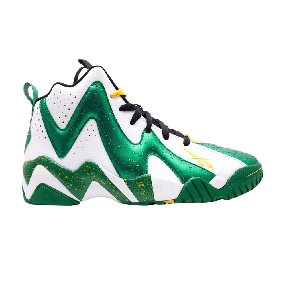 Reebok Kamikaze 2 Seattle Supersonics 2013