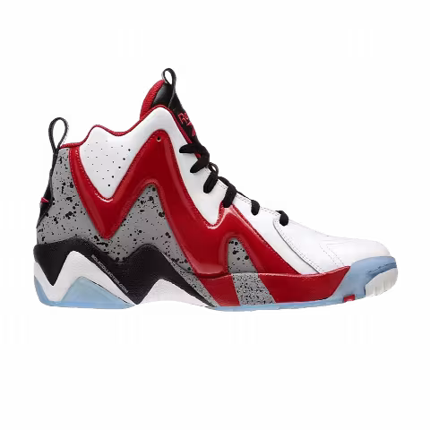 Reebok Kamikaze 2 'Cement'