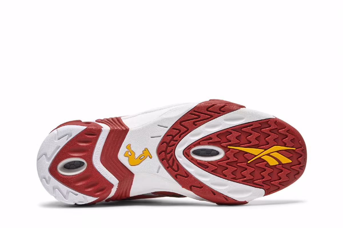 Reebok Shaqnosis OG Miami Heat, view 5