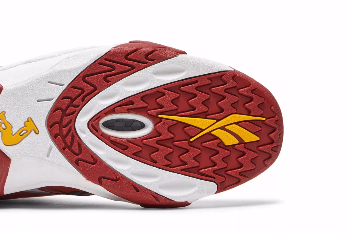 Reebok Shaqnosis OG Miami Heat, view 6