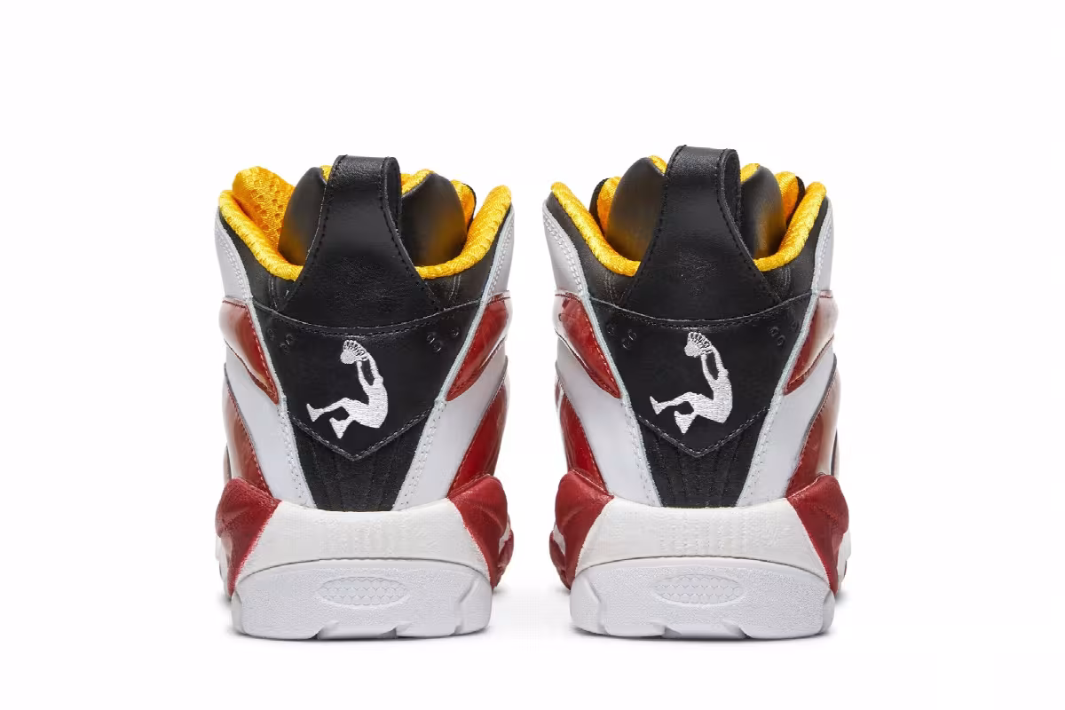 Reebok Shaqnosis OG Miami Heat, view 7