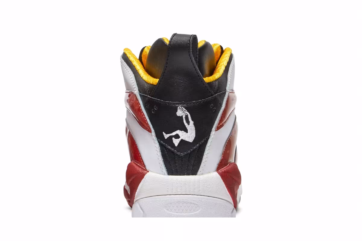 Reebok Shaqnosis OG Miami Heat, view 8