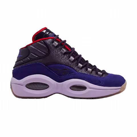Reebok Question Mid 'Ghost Of Christmas Future'