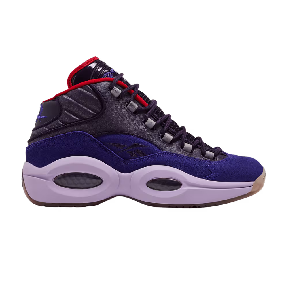 Reebok Question Mid Ghost Of Christmas Future
