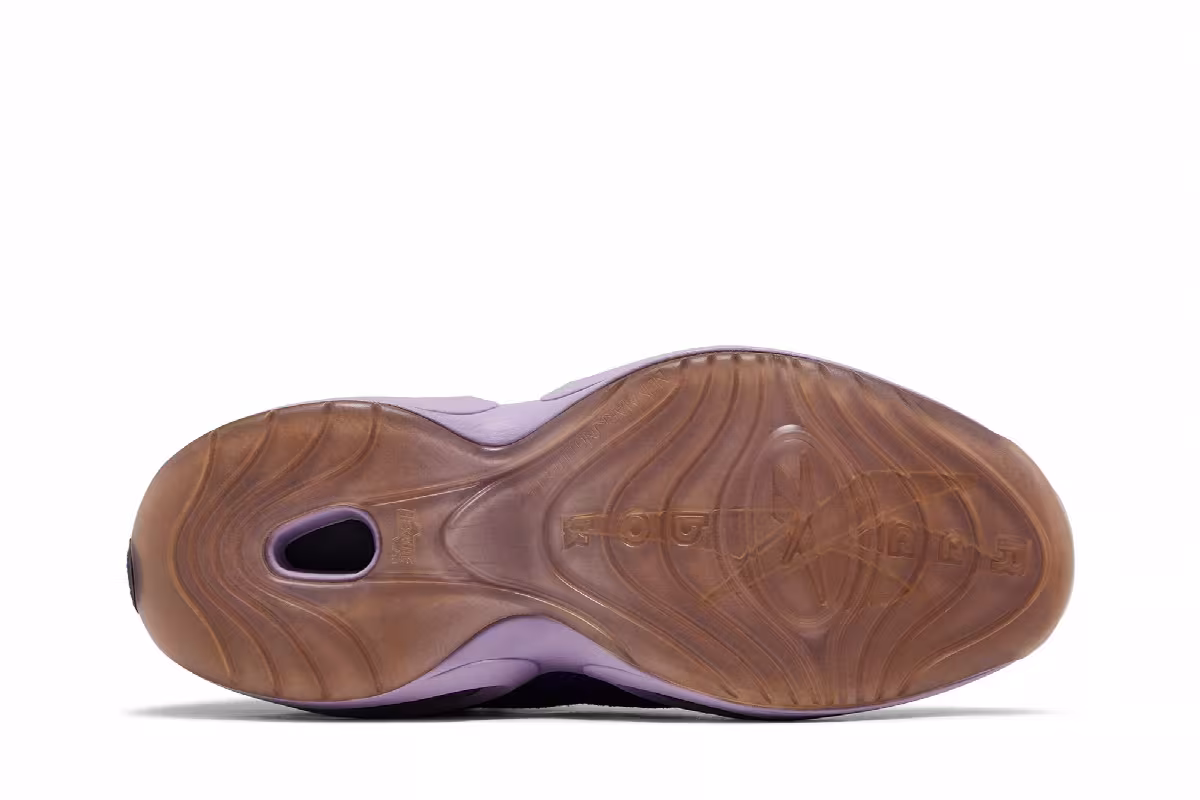 Reebok Question Mid Ghost Of Christmas Future, view 5