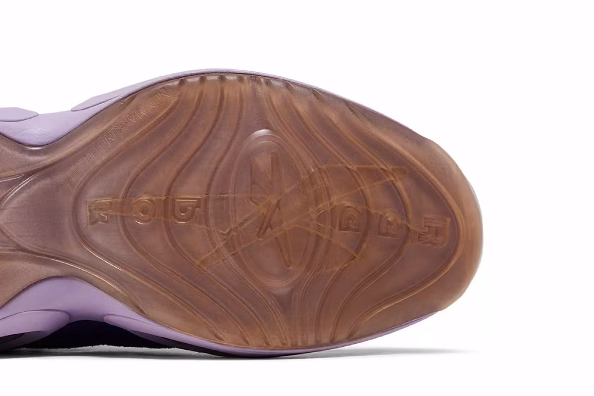 Reebok Question Mid Ghost Of Christmas Future, view 6