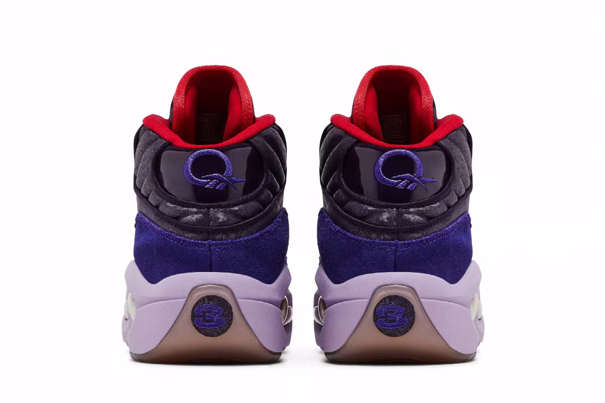 Reebok Question Mid Ghost Of Christmas Future, view 7