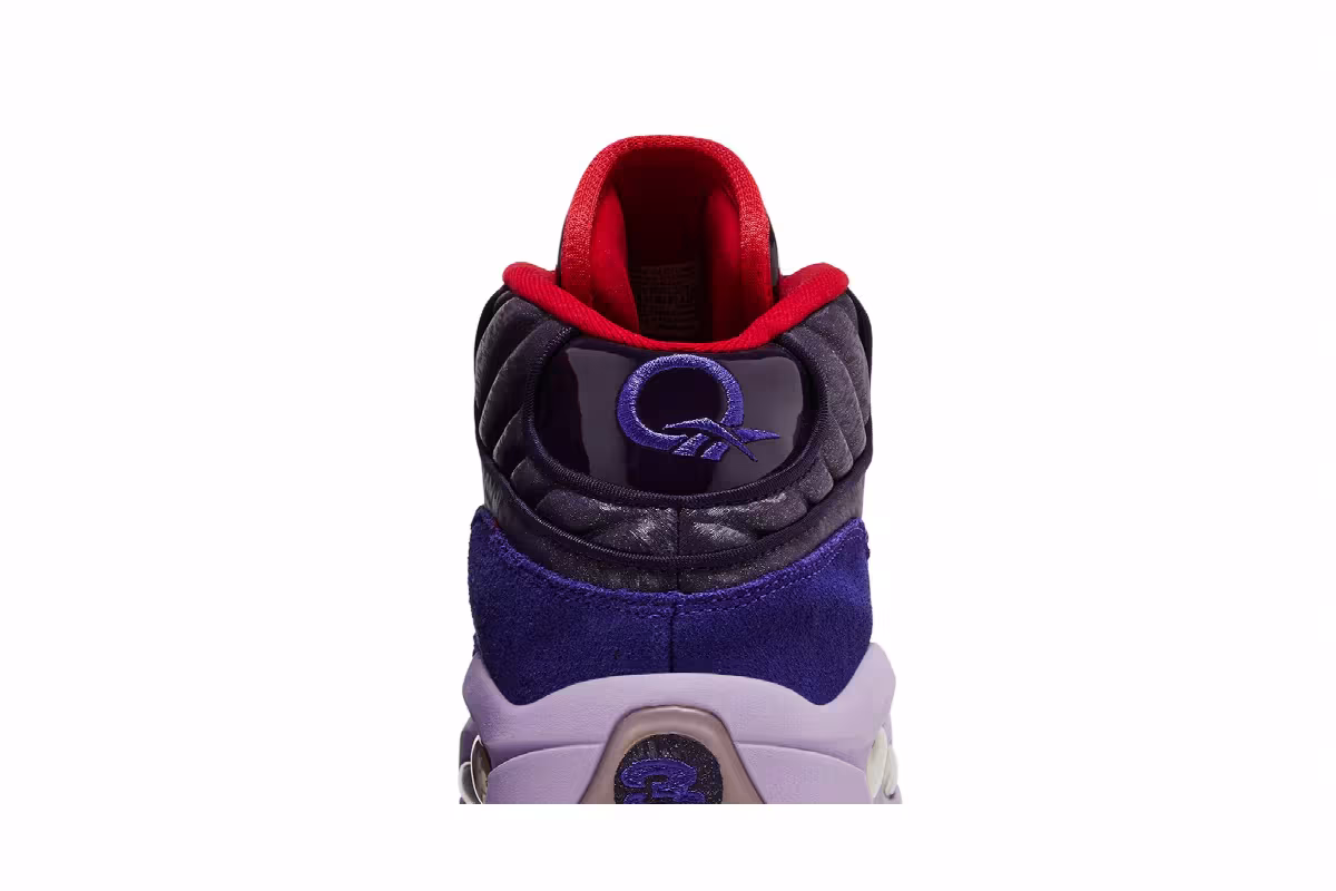 Reebok Question Mid Ghost Of Christmas Future, view 8