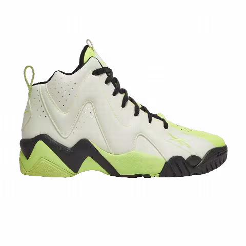 Reebok Kamikaze II Mid 'Glow'