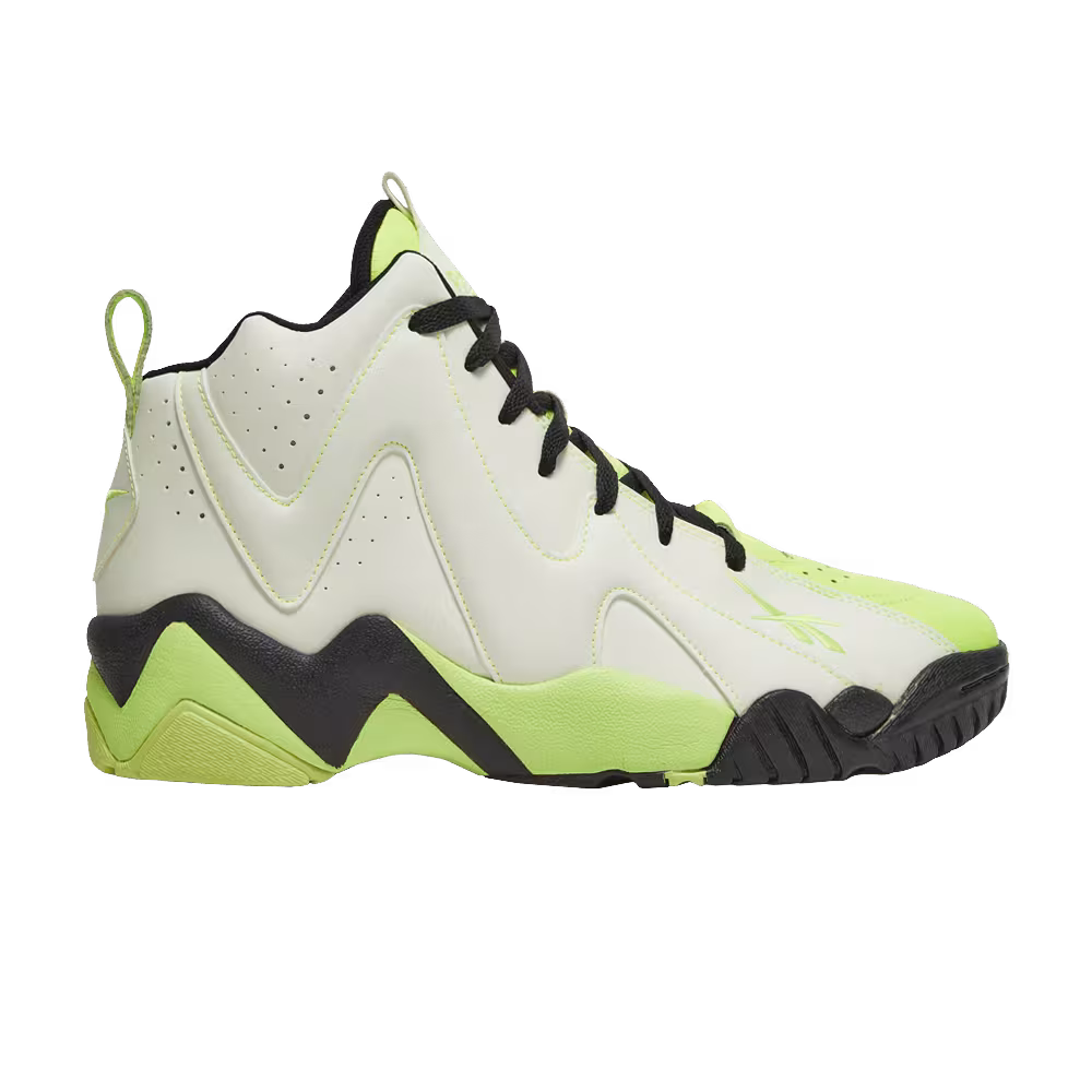Reebok Kamikaze II Mid Glow