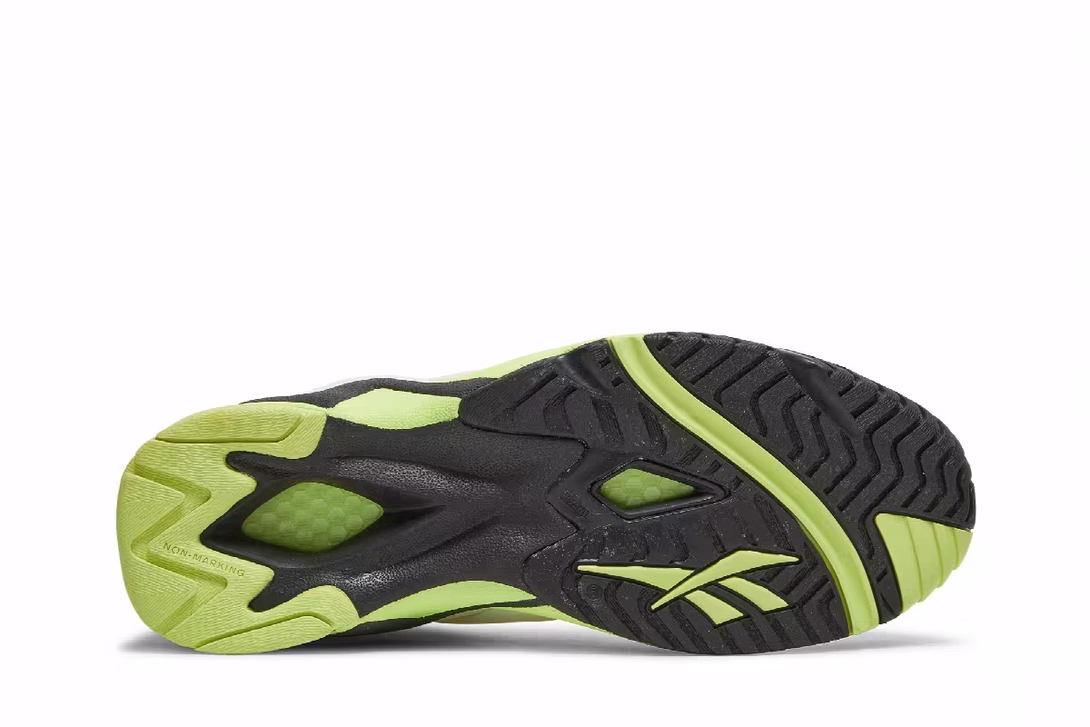 Reebok Kamikaze II Mid Glow, view 5