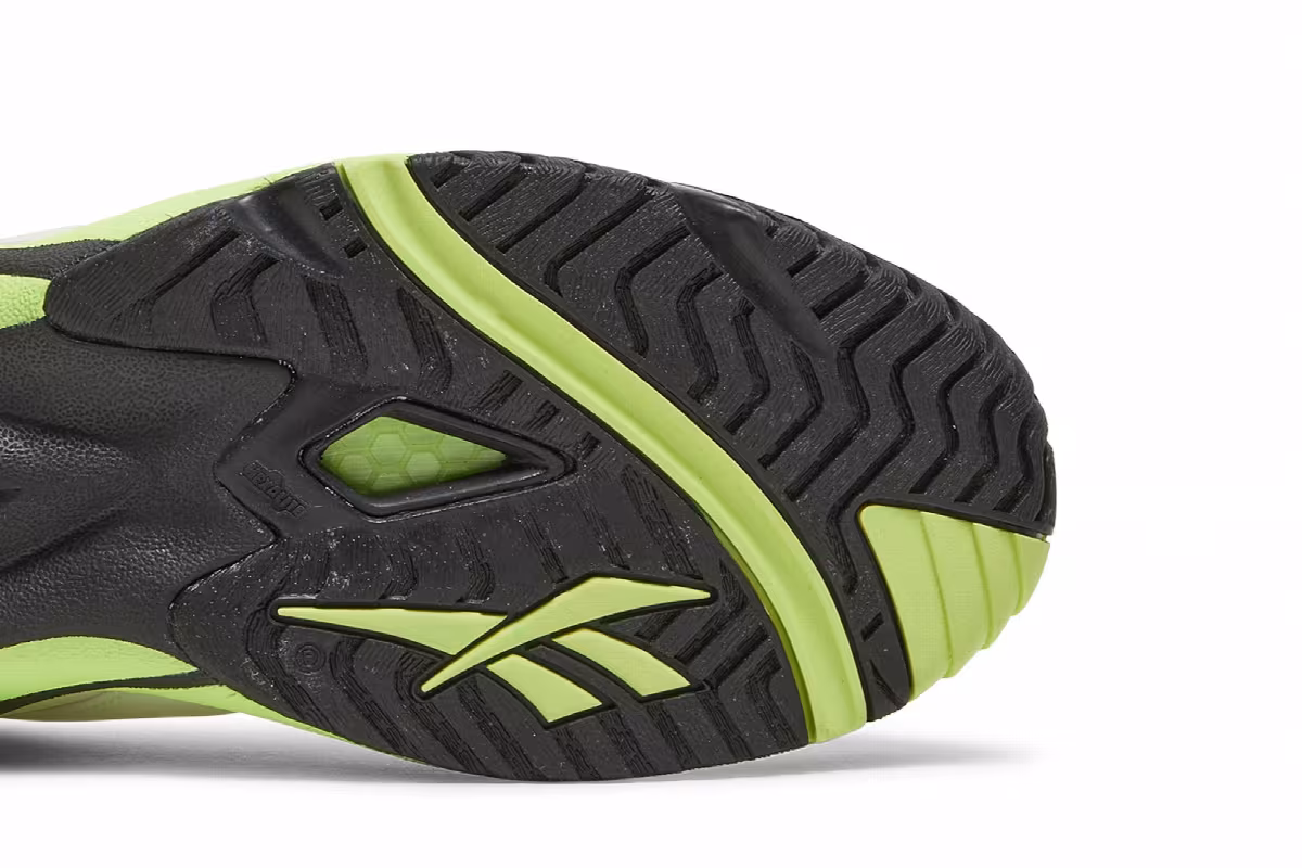 Reebok Kamikaze II Mid Glow, view 6