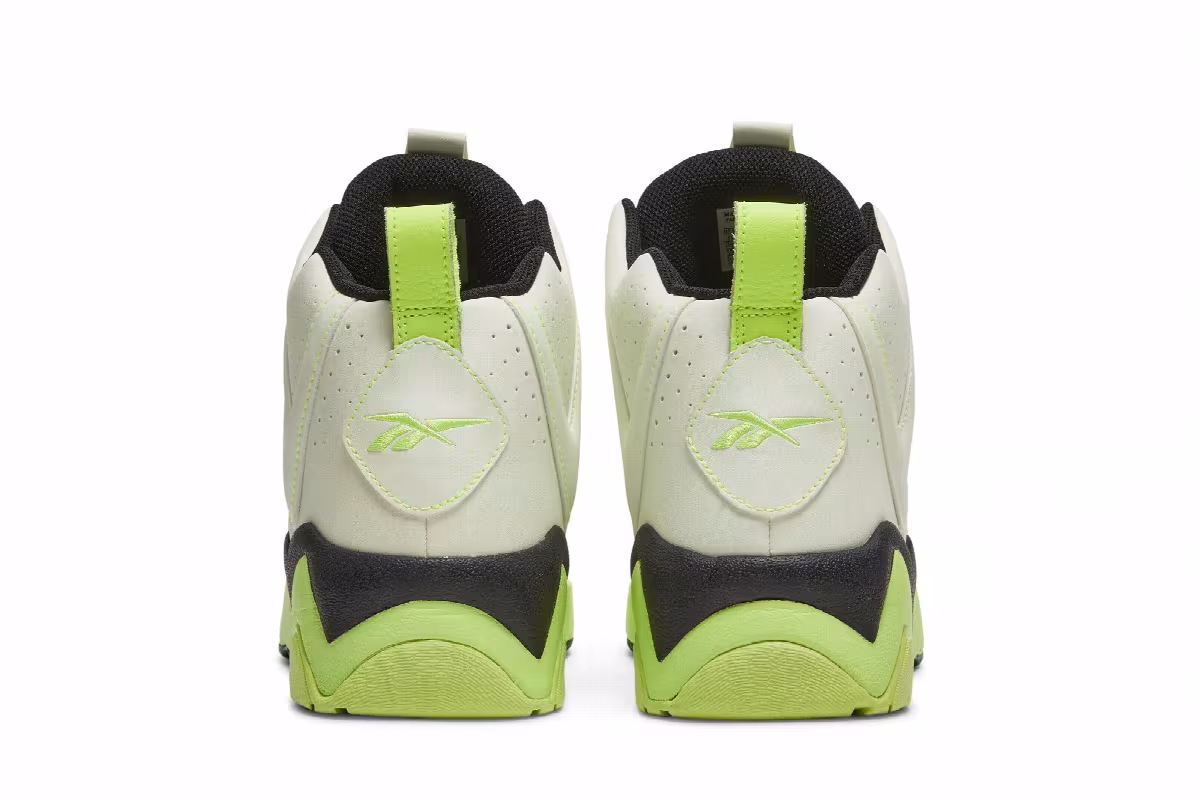 Reebok Kamikaze II Mid Glow, view 7