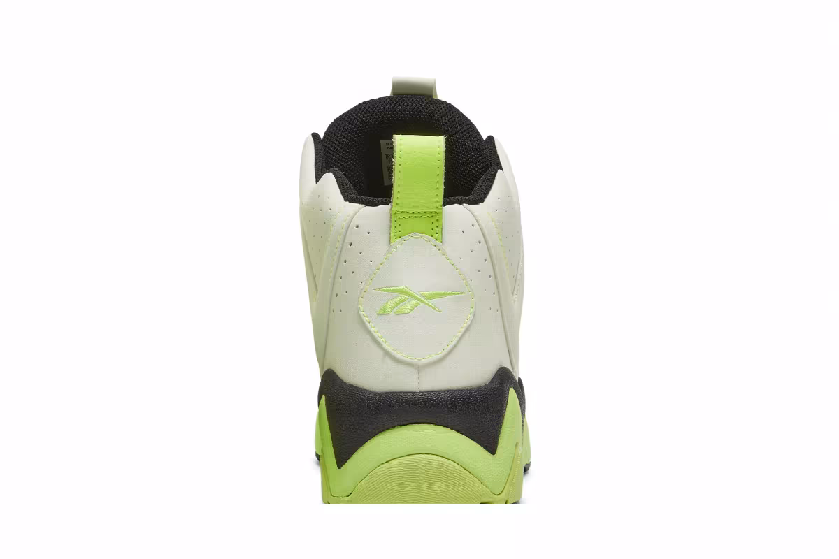 Reebok Kamikaze II Mid Glow, view 8