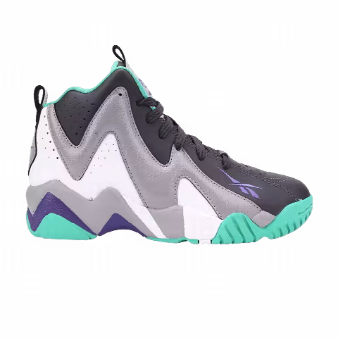 Reebok Kamikaze 2 GS 'White Gravel'