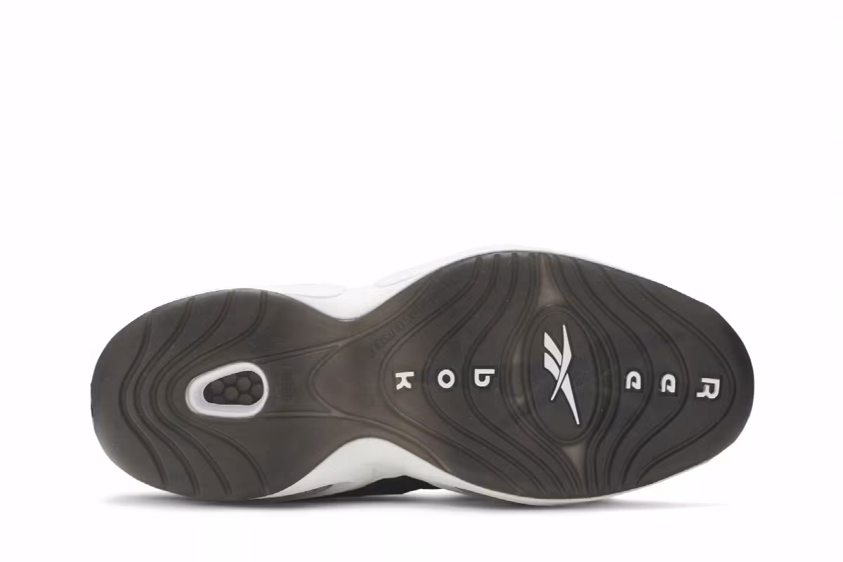 Bait x Reebok Question Mid Snake, view 5
