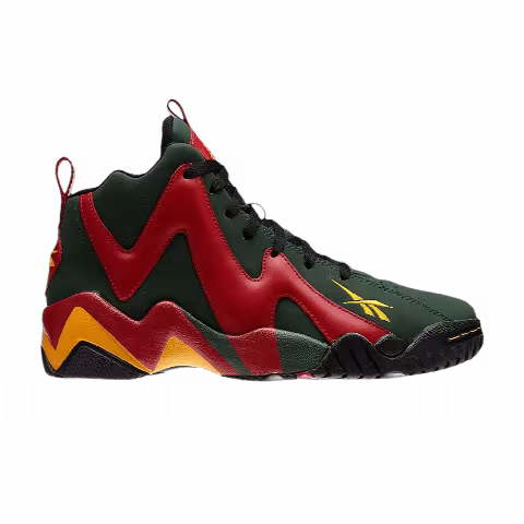 Reebok Kamikaze 2 Mid 'Seattle Alternate'