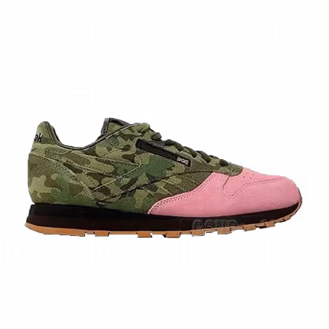 Reebok Shoe Gallery x Classic Leather R12 'Flamingos At War'