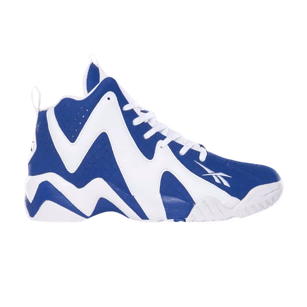 Reebok Kamikaze 2 Mid Letter Of Intent