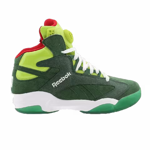 Reebok Shaq Attaq 'Ghost Of Christmas Present'