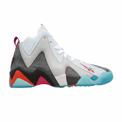 Reebok Kamikaze 2 Mid 'Packers Shoes'