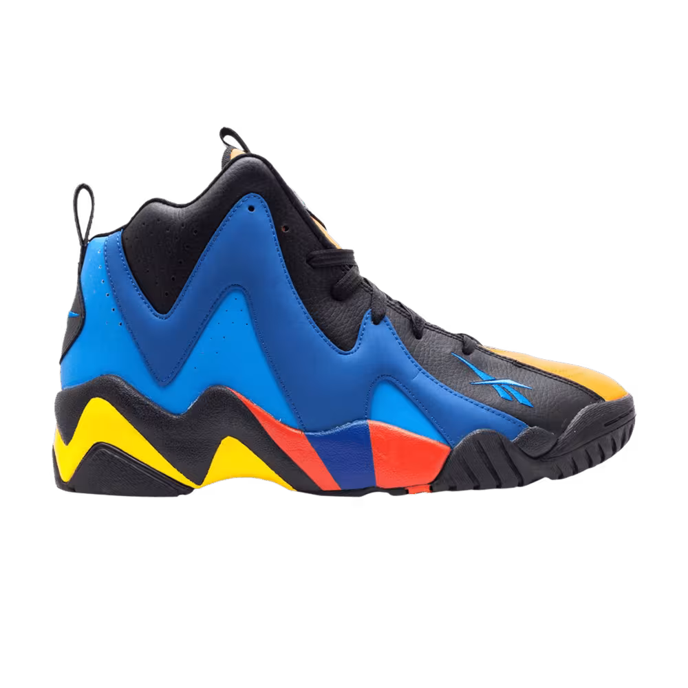Reebok Kamikaze 2 Mid Okc