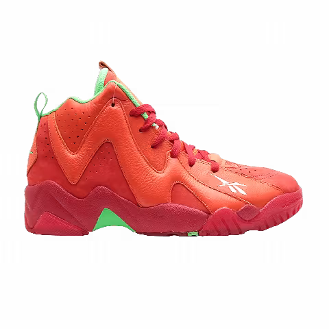 Reebok Kamikaze 2 Mid 'Chili Pepper'