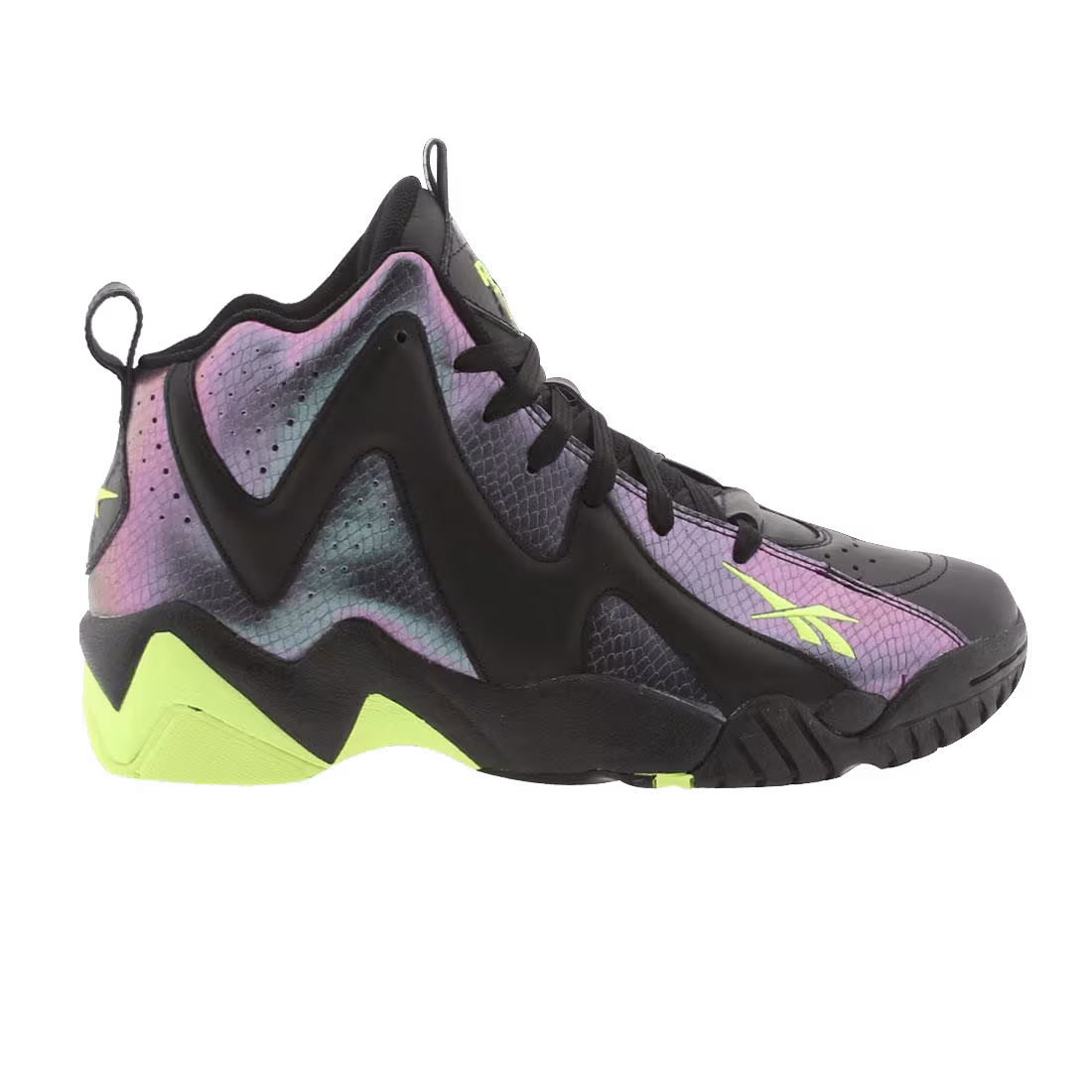Reebok Kamikaze Mid 2 Nocturnal