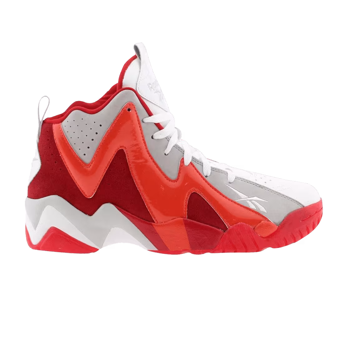 Reebok Kamikaze Mid II Ghost Of Christmas Past