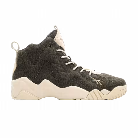 Sneakersnstuff x Reebok Kamikaze 2 Mid Txt 'Herringbone'